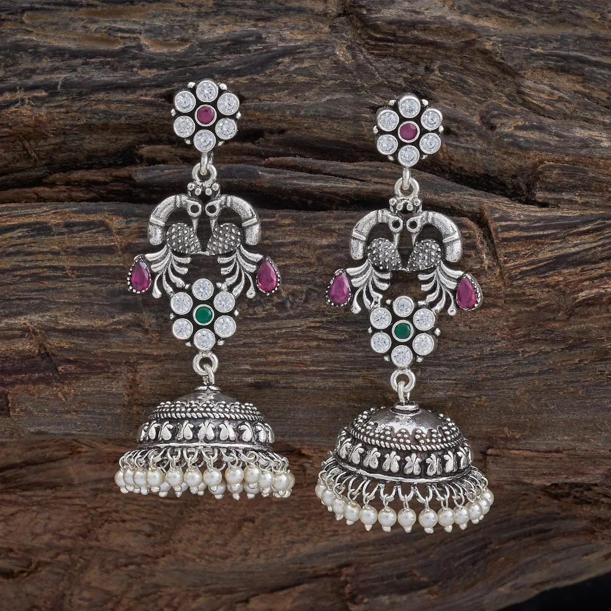 92.5 Silver Earring 169593