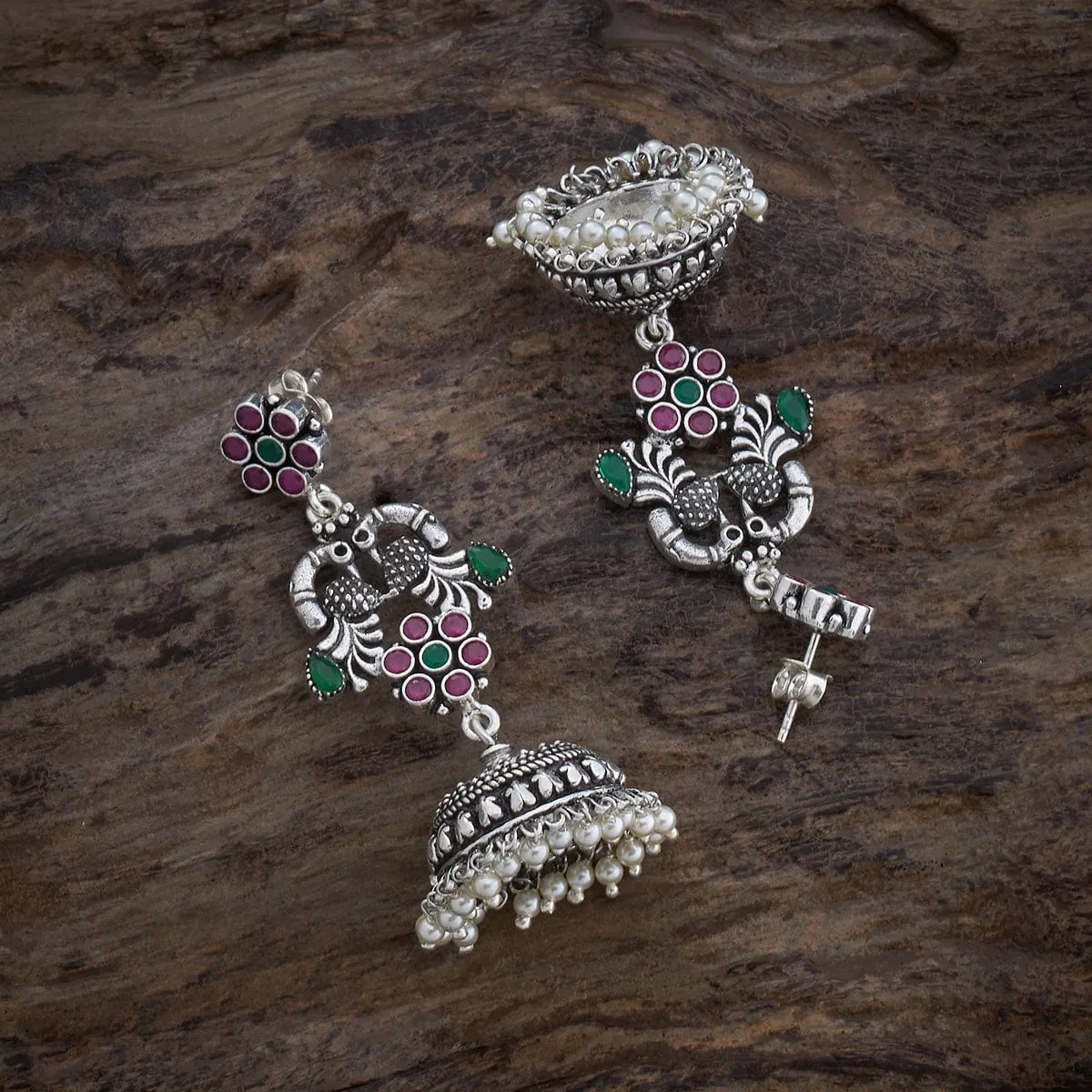 92.5 Silver Earring 169593