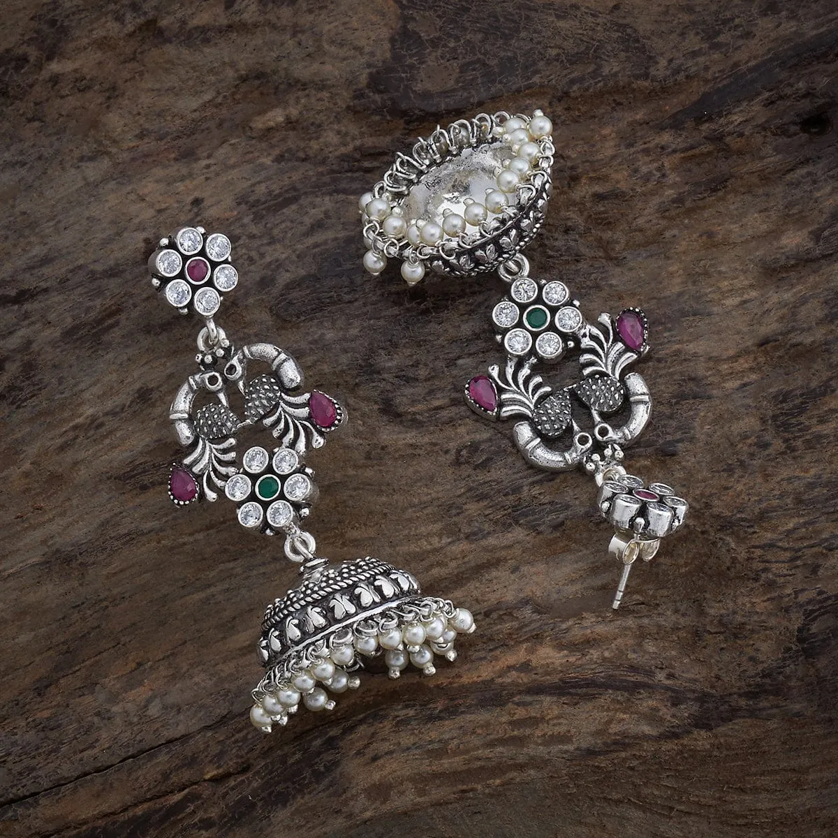 92.5 Silver Earring 169593
