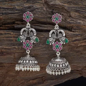 92.5 Silver Earring 169593
