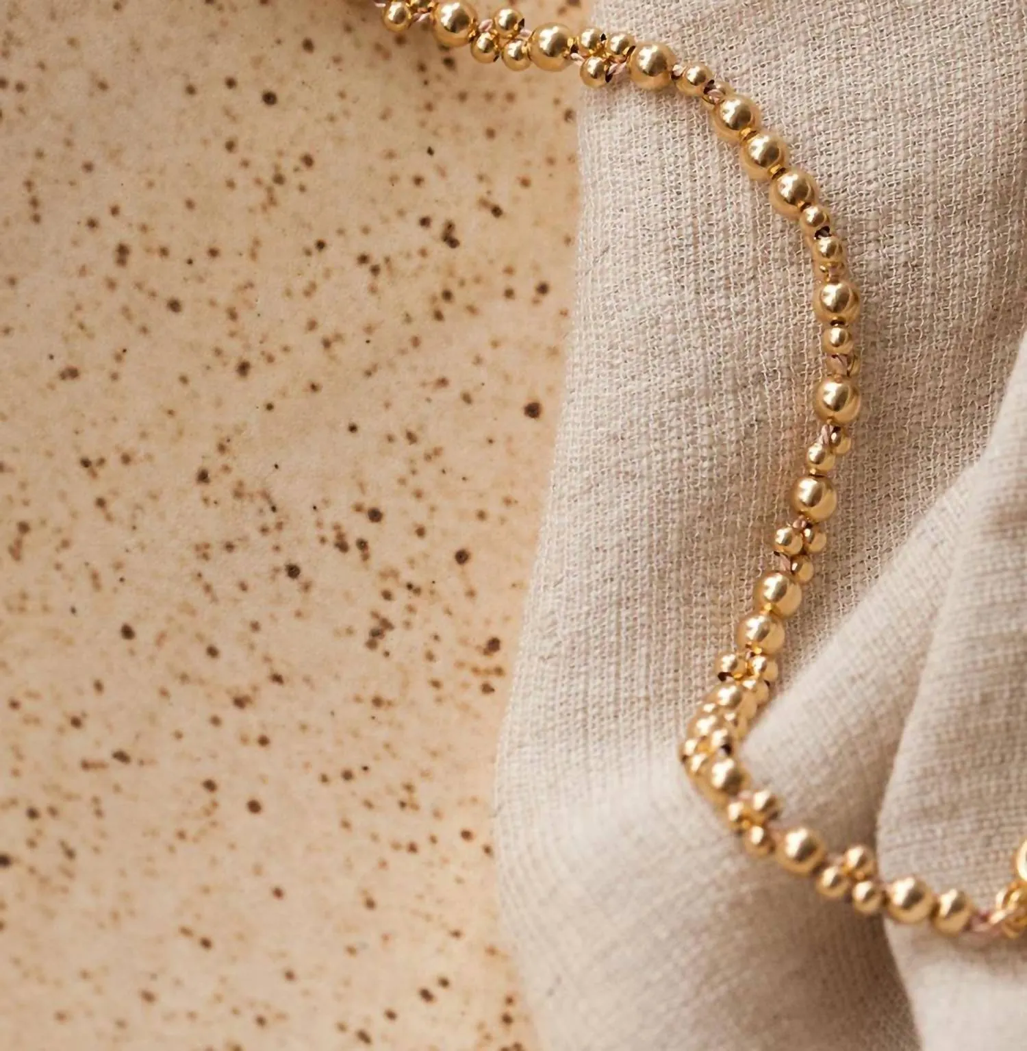 Abacus Row - Leo Bracelet
