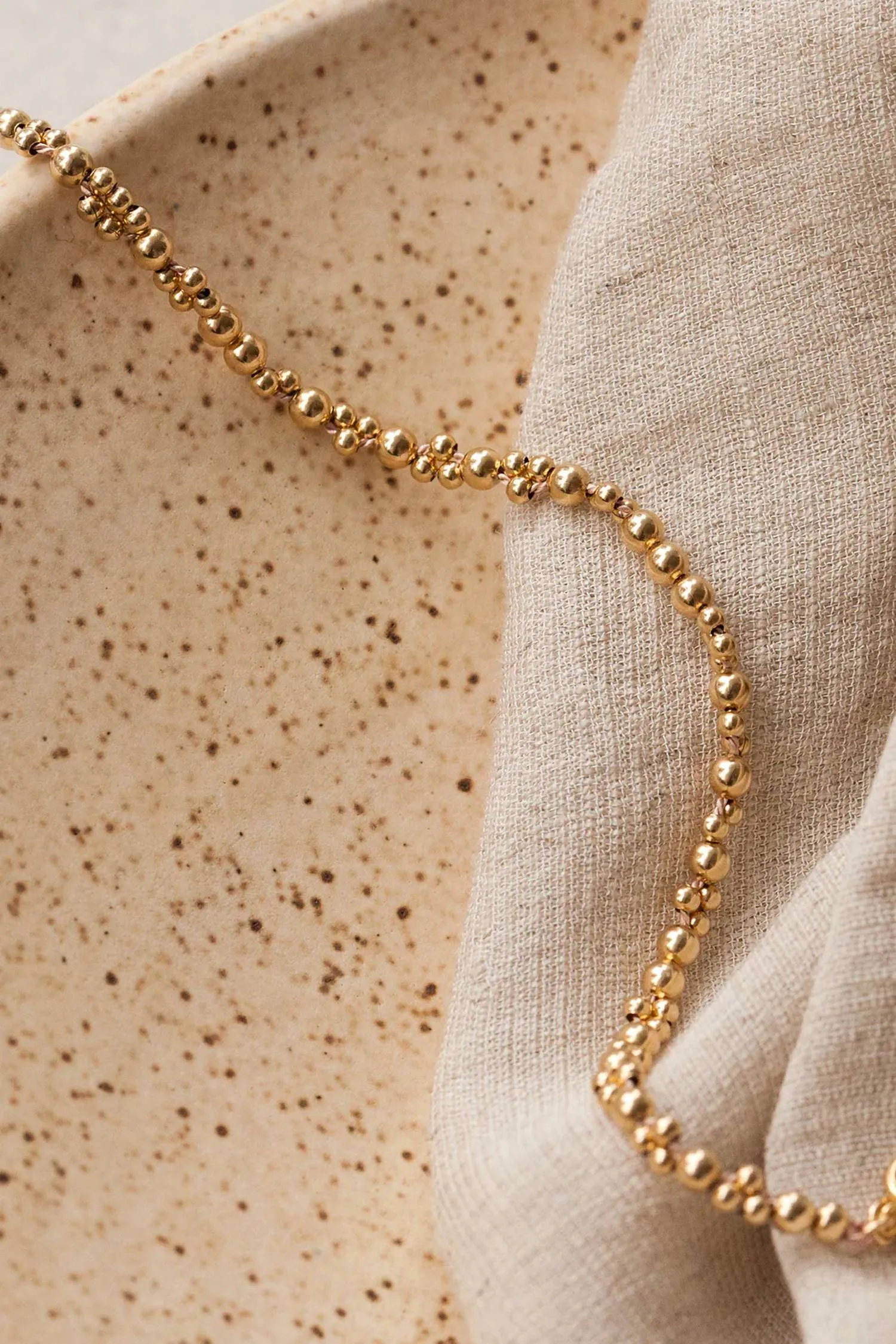 Abacus Row - Leo Bracelet