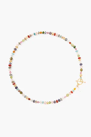 Alma Necklace Multi
