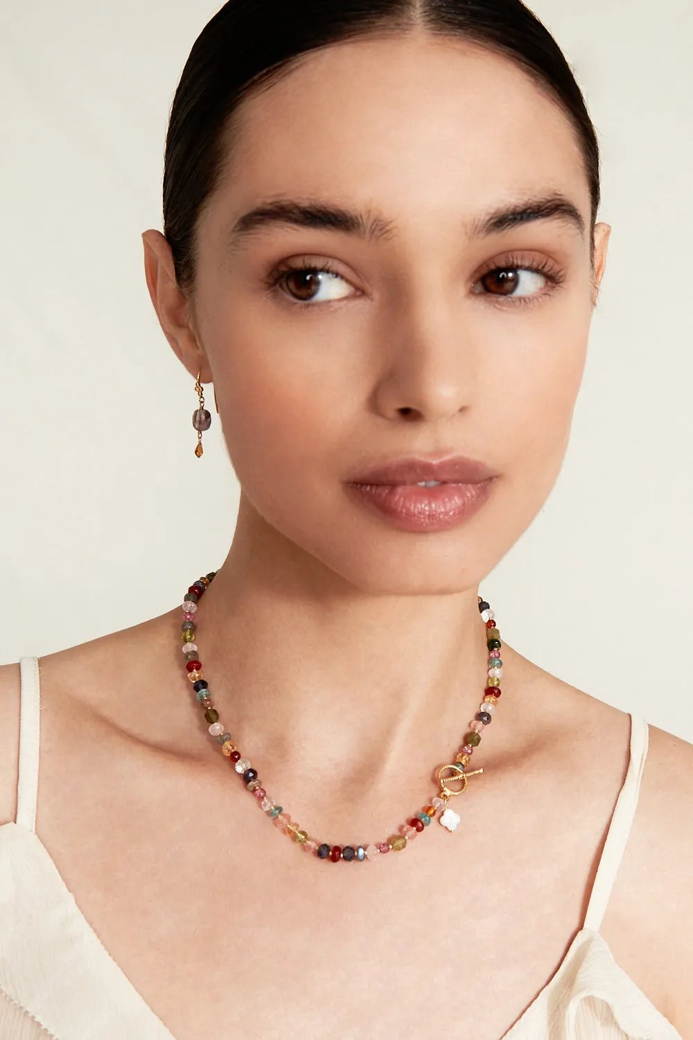 Alma Necklace Multi