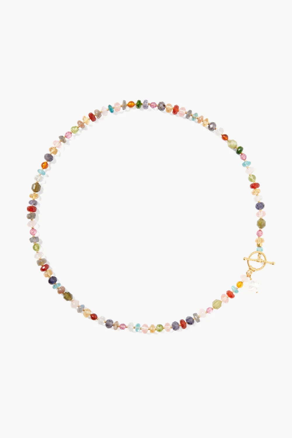 Alma Necklace Multi
