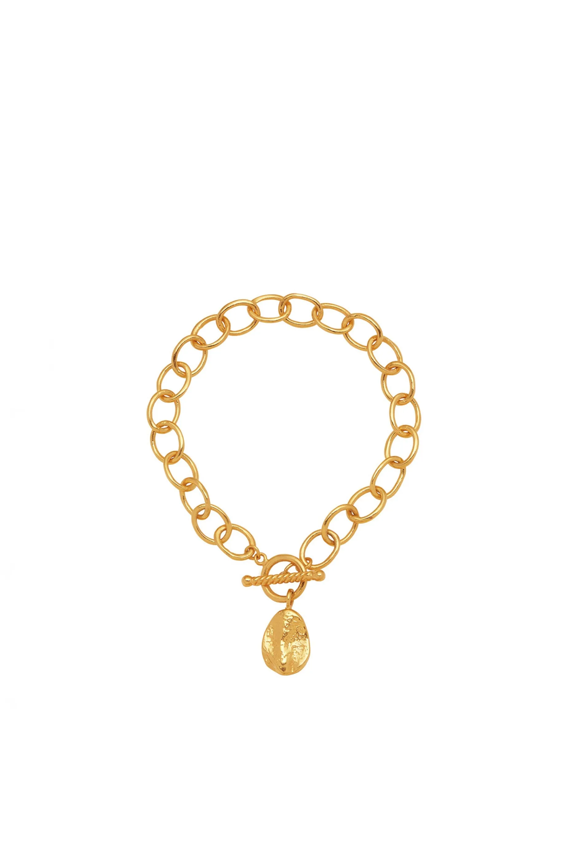 Amber Sceats Coco Bracelet - Gold