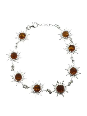 Amber Sun Bracelet