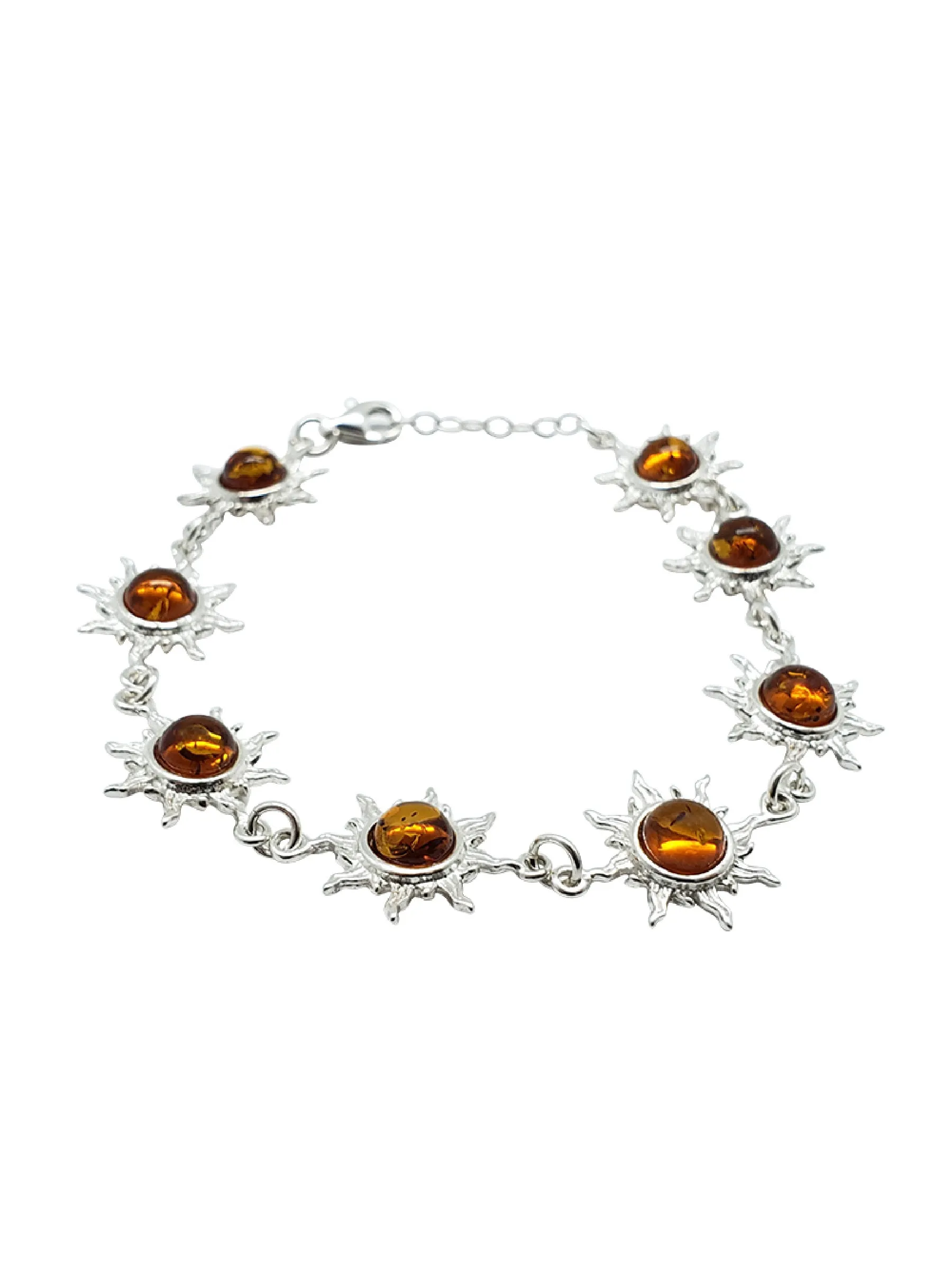 Amber Sun Bracelet