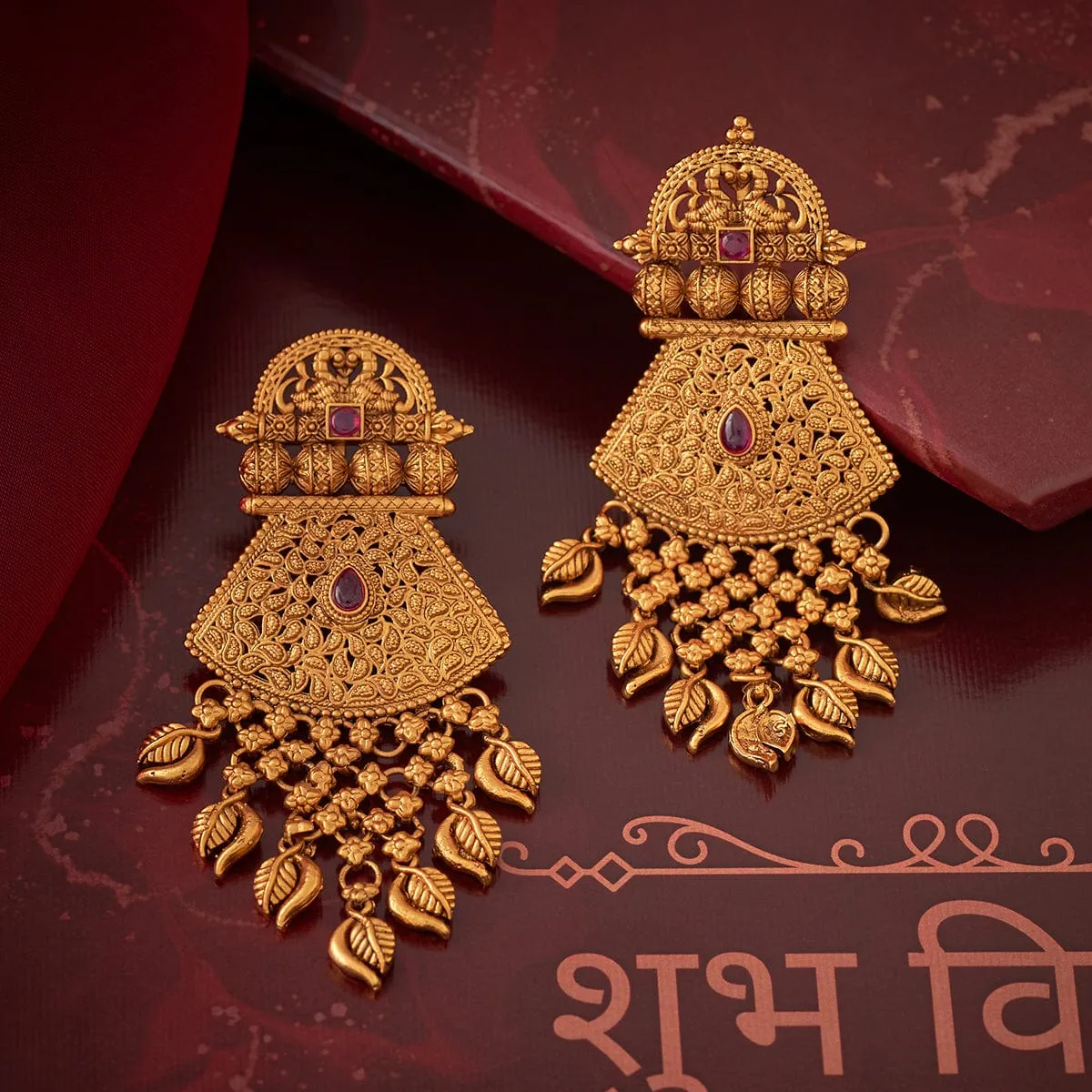 Antique Earring 151769