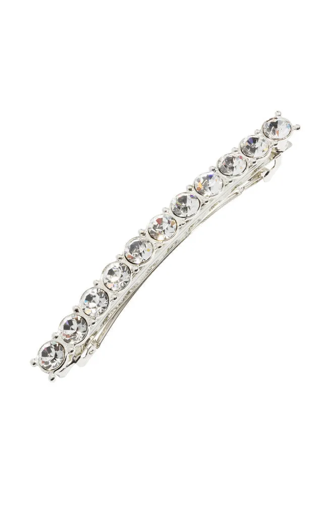 Aurelia Crystal Barrette