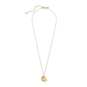 AZALEA NECKLACE | CITRINE