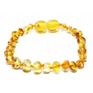 Baltic Amber Anklet / Bracelet