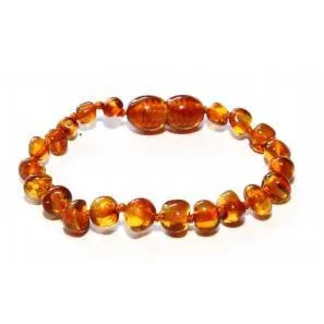 Baltic Amber Anklet / Bracelet