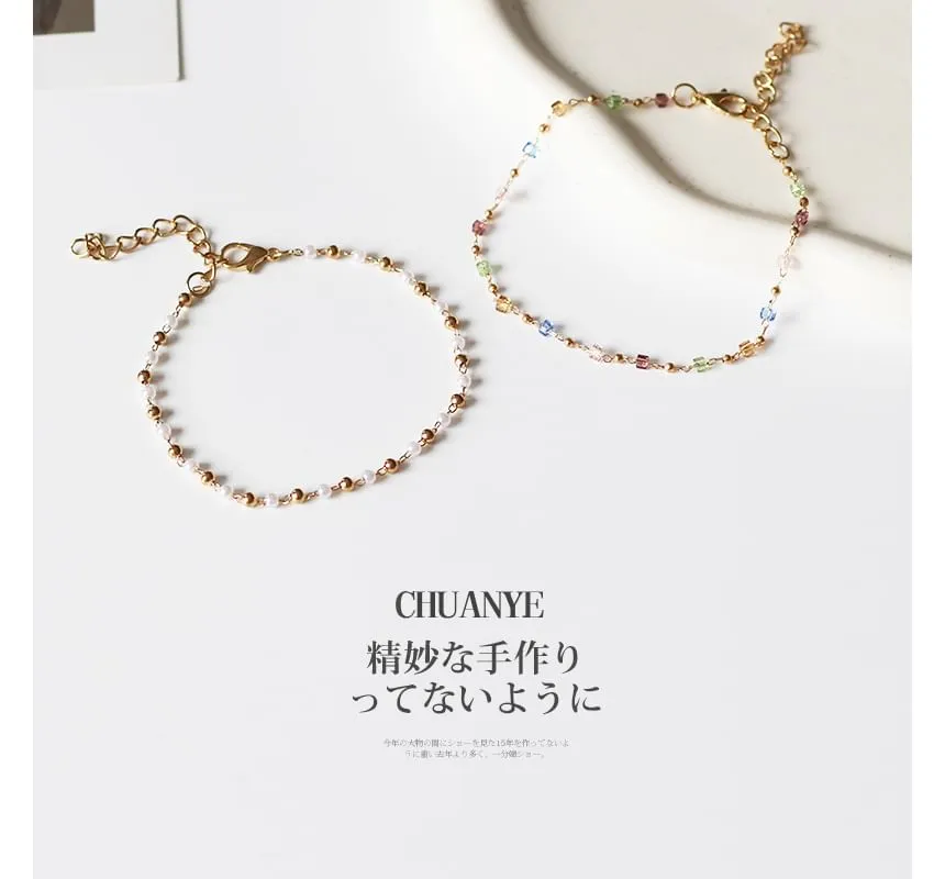 Beaded Bracelet