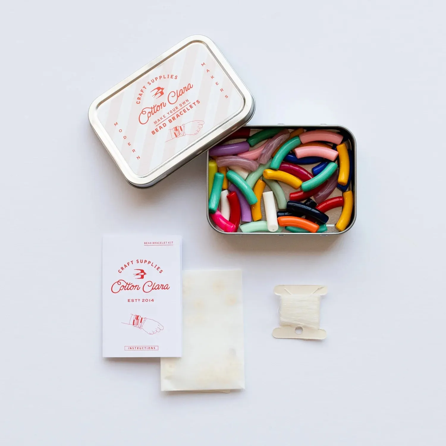 Beaded Bracelets Kit