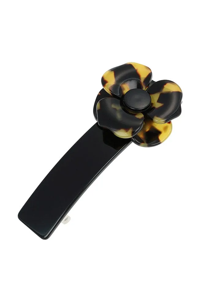Bellflower Barrette