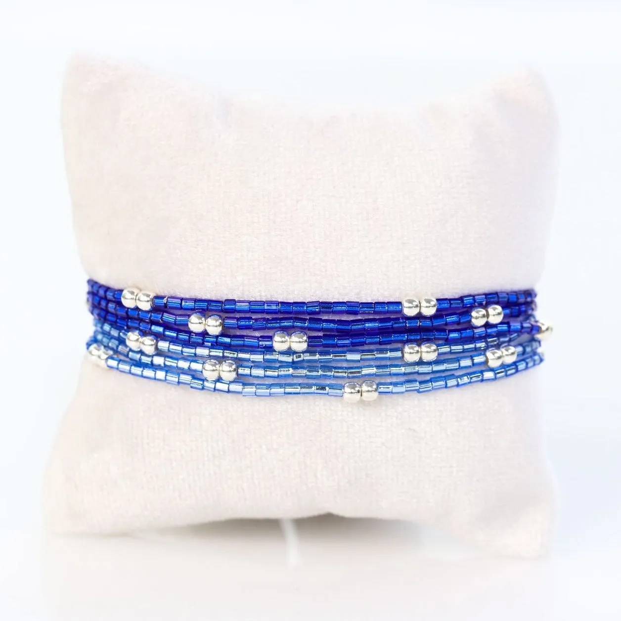 Blue Berry Sweet Bracelet