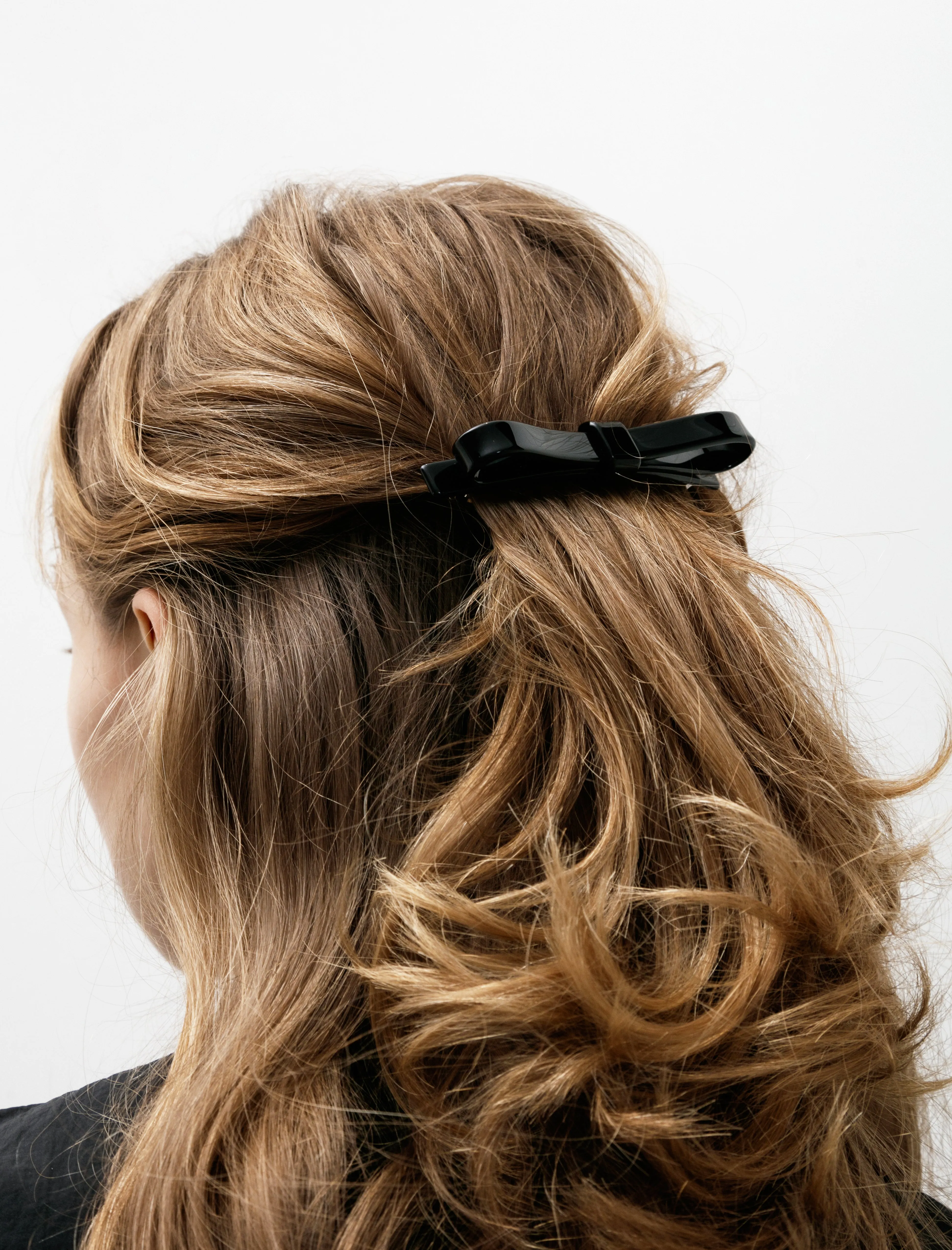 Bow Barrette