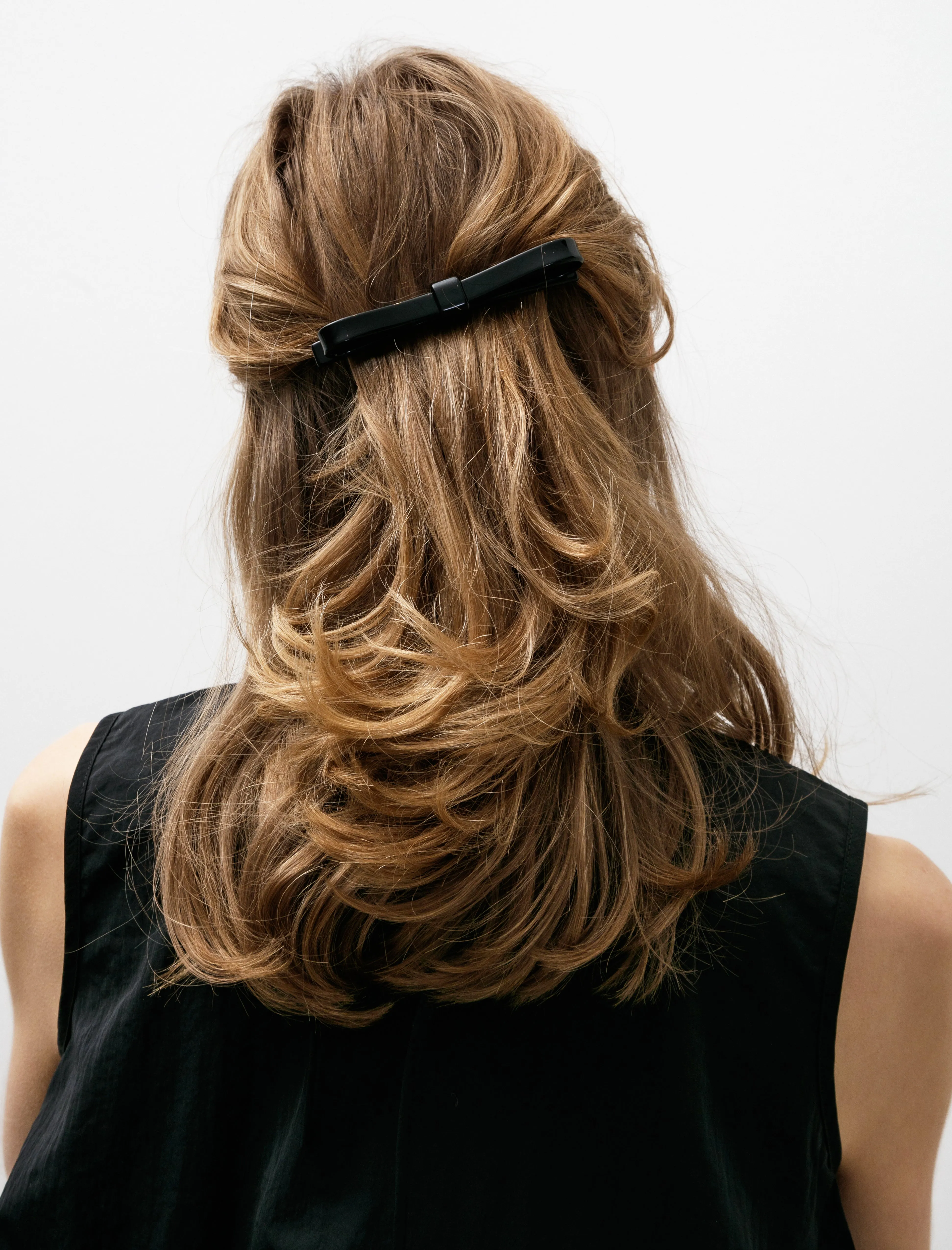Bow Barrette