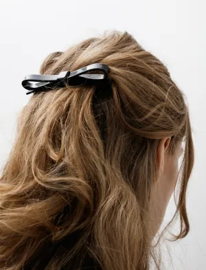 Bow Barrette