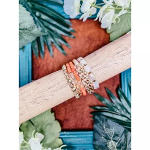 Chained to the Memories :: Bracelet Set ::