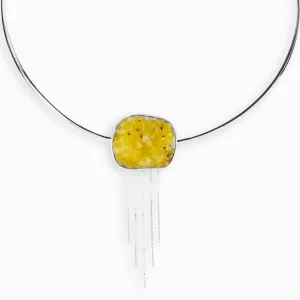 Citrine Necklace
