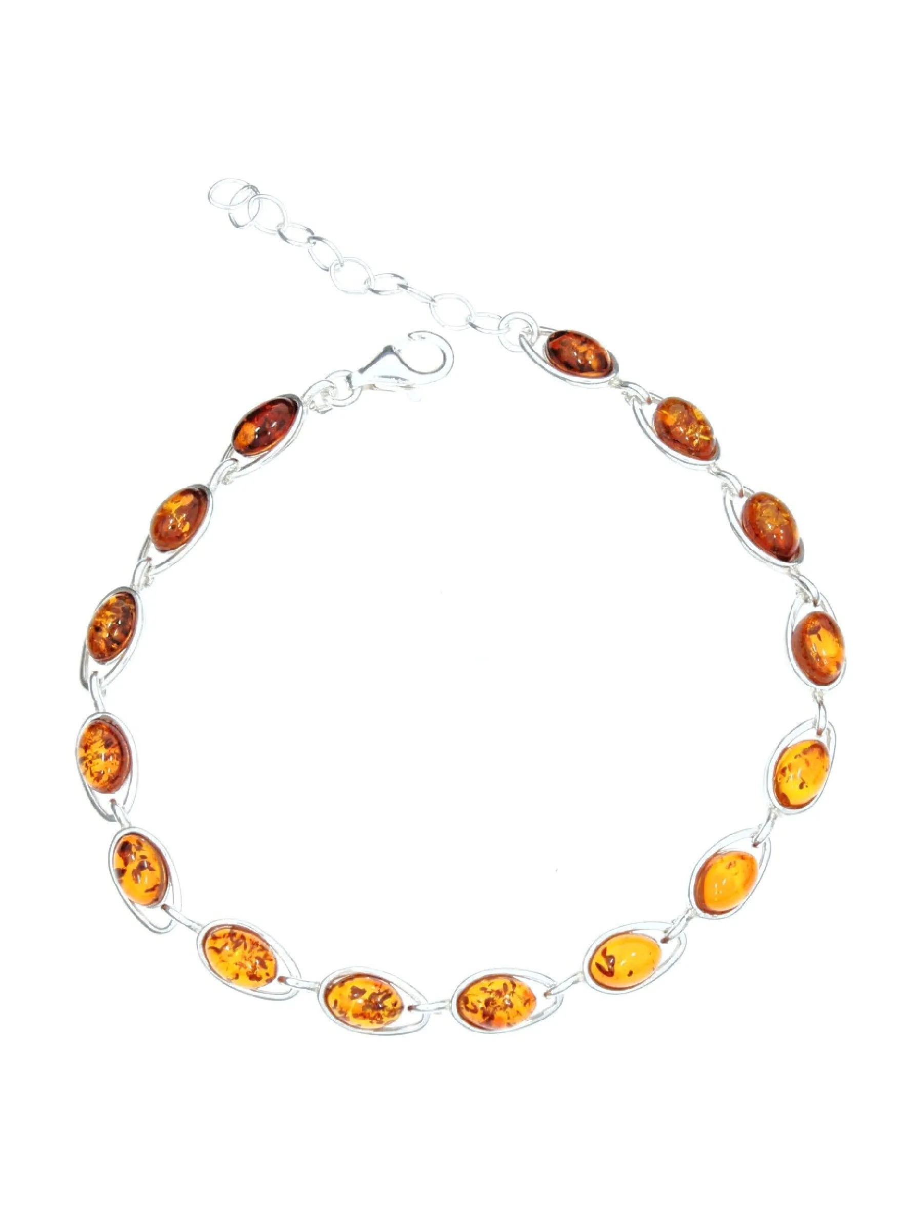 Classic Amber Bracelet