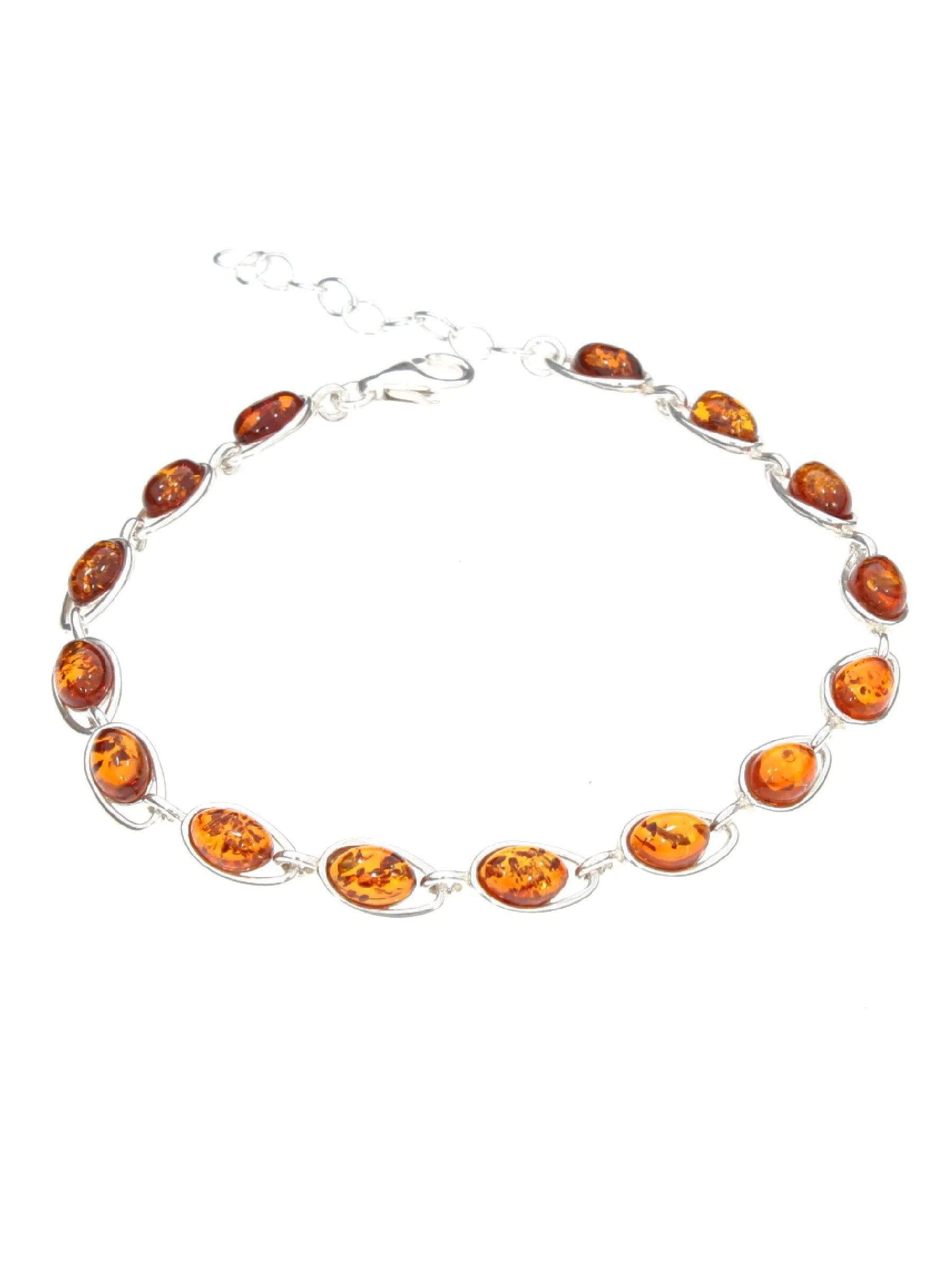 Classic Amber Bracelet