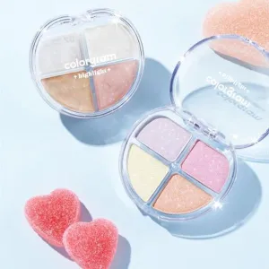 [COLORGRAM] TINTIN DORY HIGHLIGHTER PALETTE