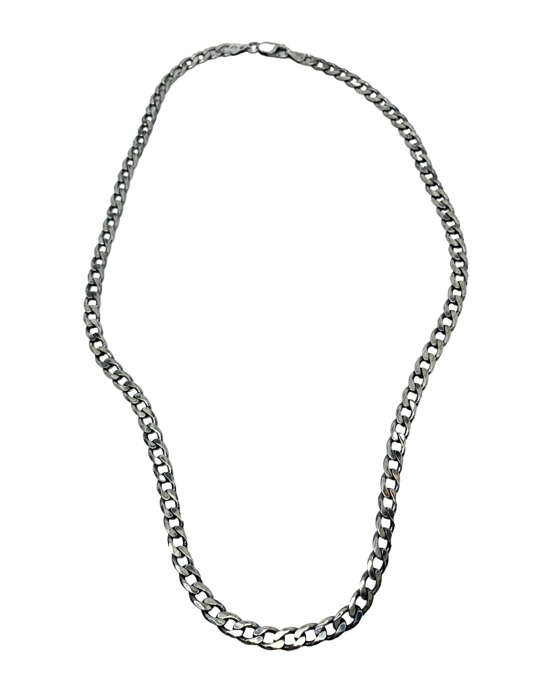 Curb chain