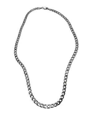 Curb chain