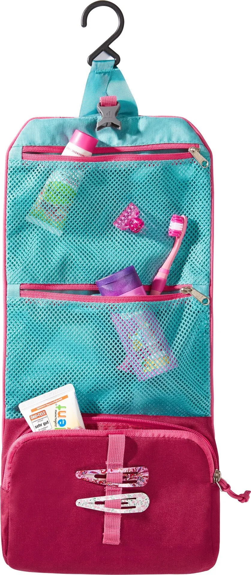 Deuter Kids&#x27; Wash Bag Ruby | Buy Deuter Kids&#x27; Wash Bag Ruby here | Outnorth