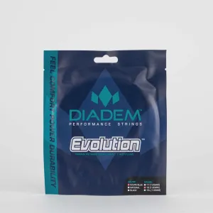 Evolution 16G/1.30 String Azure Blue