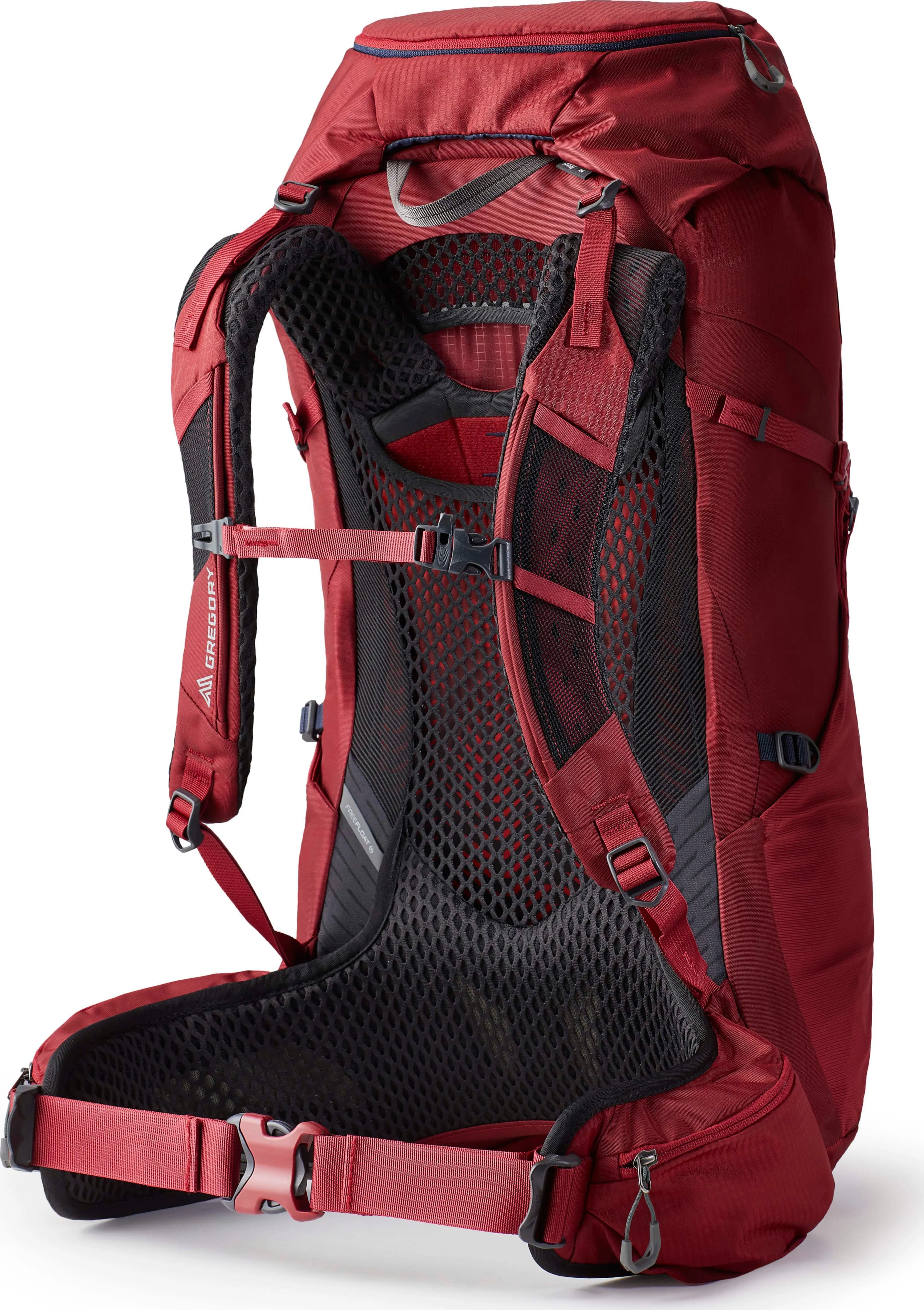 Gregory Women&#x27;s Jade 33 Ruby Red | Buy Gregory Women&#x27;s Jade 33 Ruby Red here | Outnorth