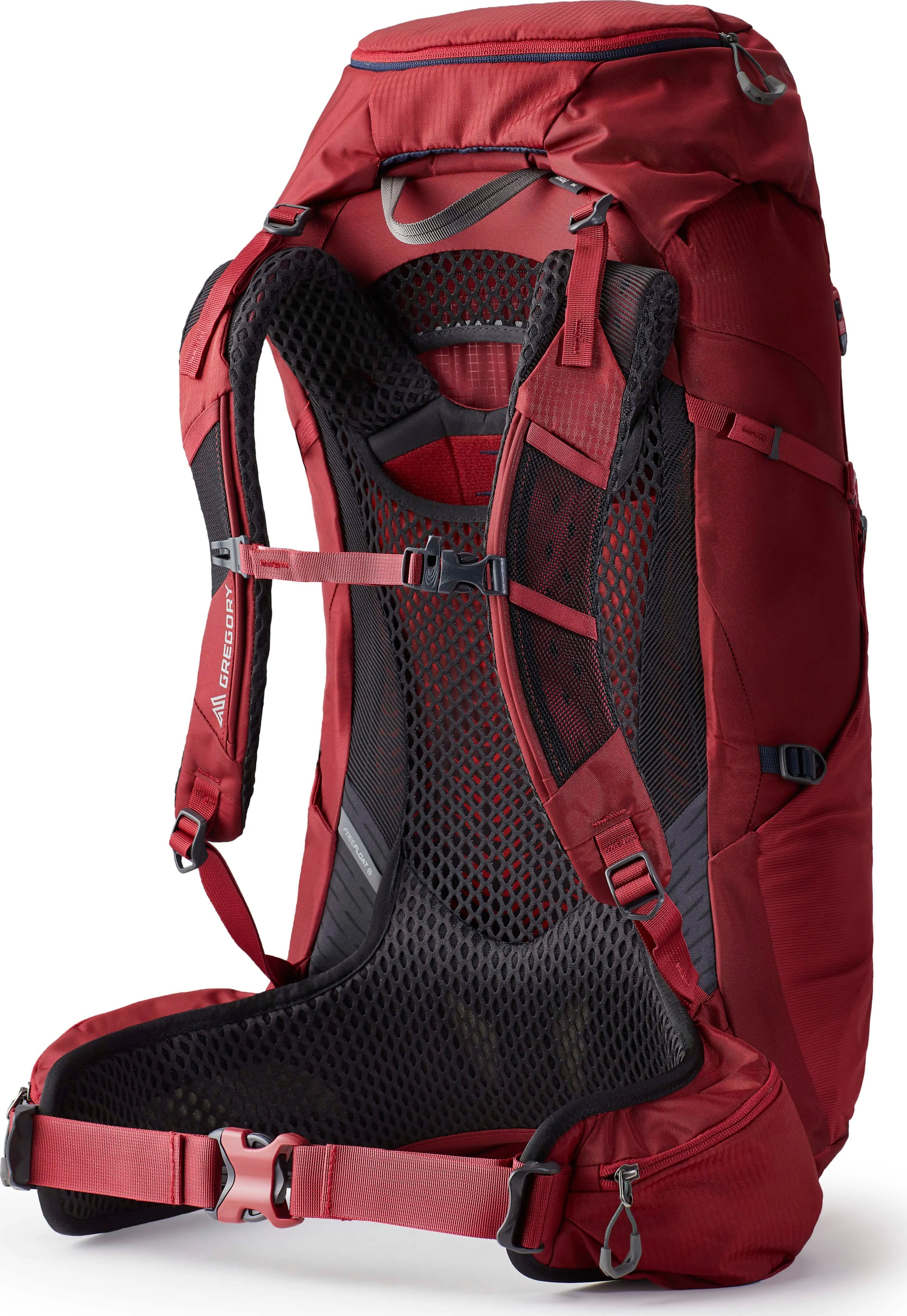 Gregory Women&#x27;s Jade 38 Ruby Red | Buy Gregory Women&#x27;s Jade 38 Ruby Red here | Outnorth