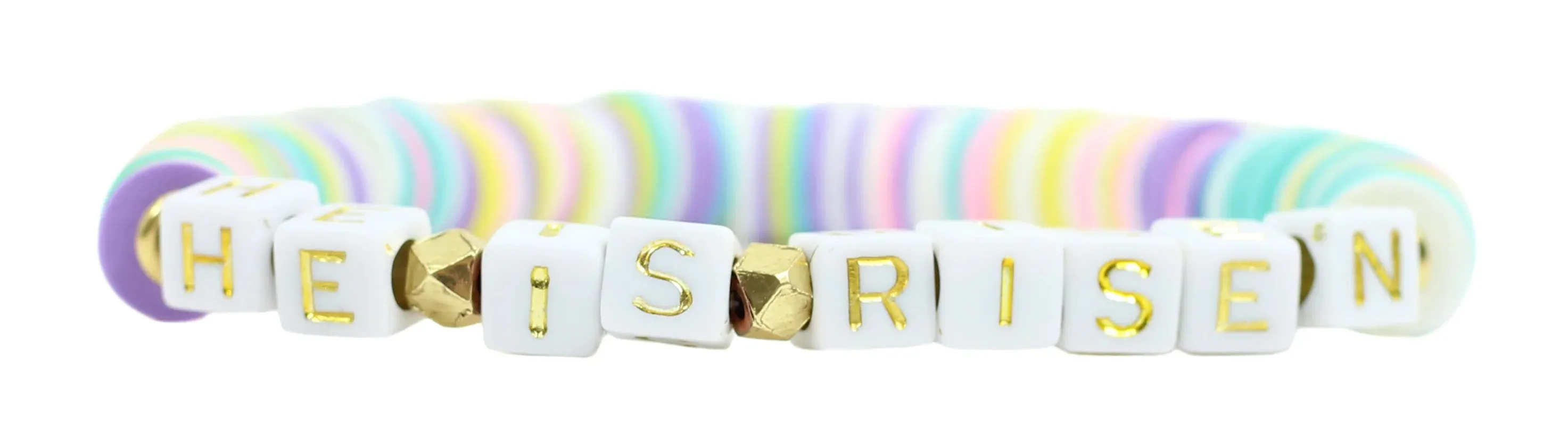 HE IS RISEN KENDLEY 2 STRETCH BRACELET