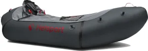 Helsport Stream Pro Packraft Dark Shadow/Ruby Red | Buy Helsport Stream Pro Packraft Dark Shadow/Ruby Red here | Outnorth