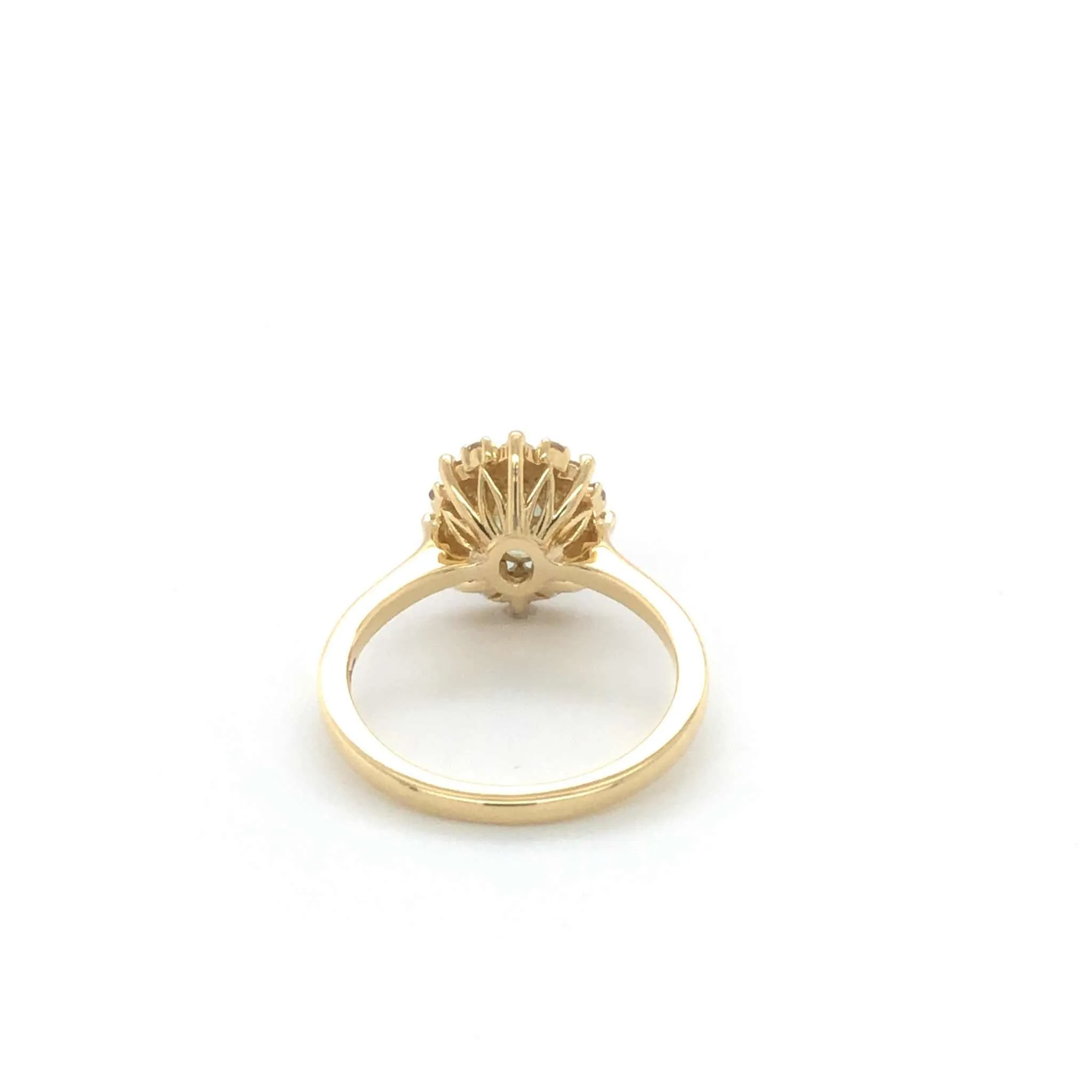 Jessica Alternative Engagement Ring