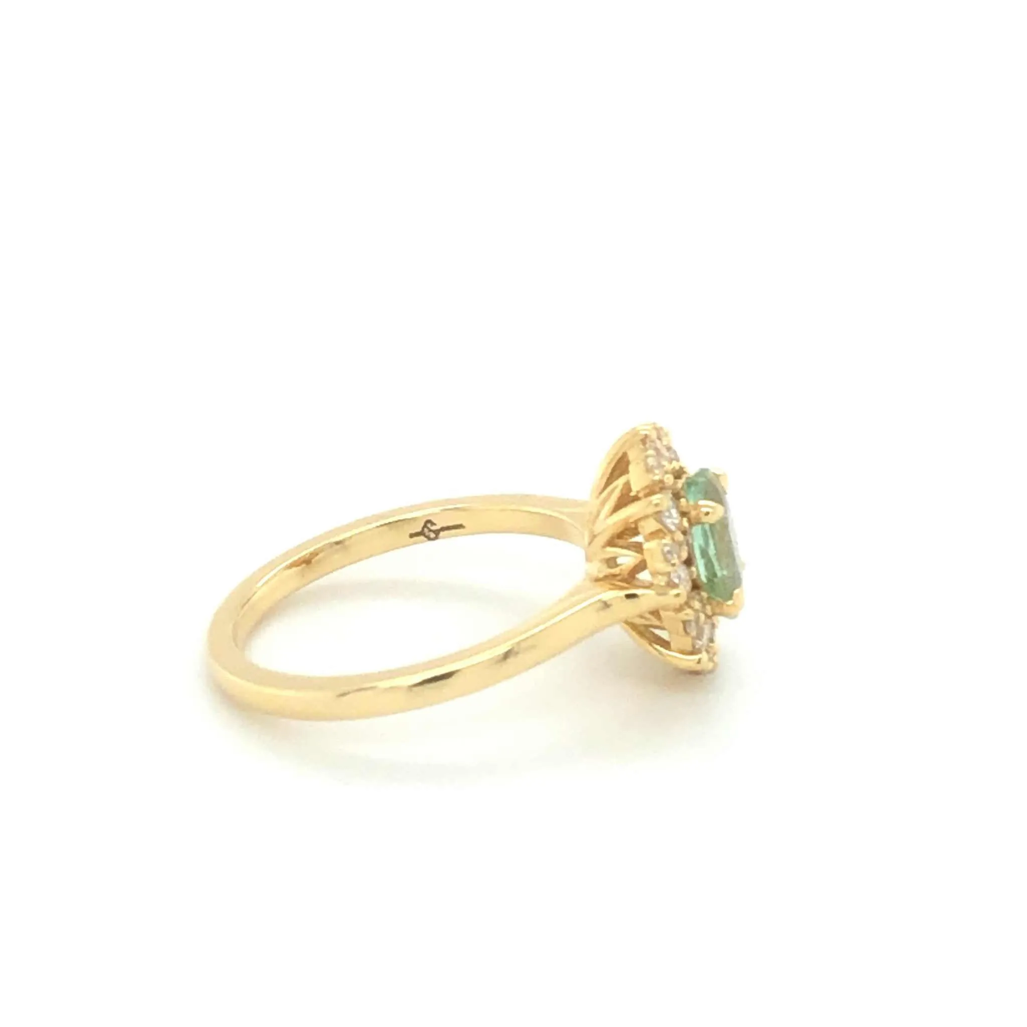Jessica Alternative Engagement Ring