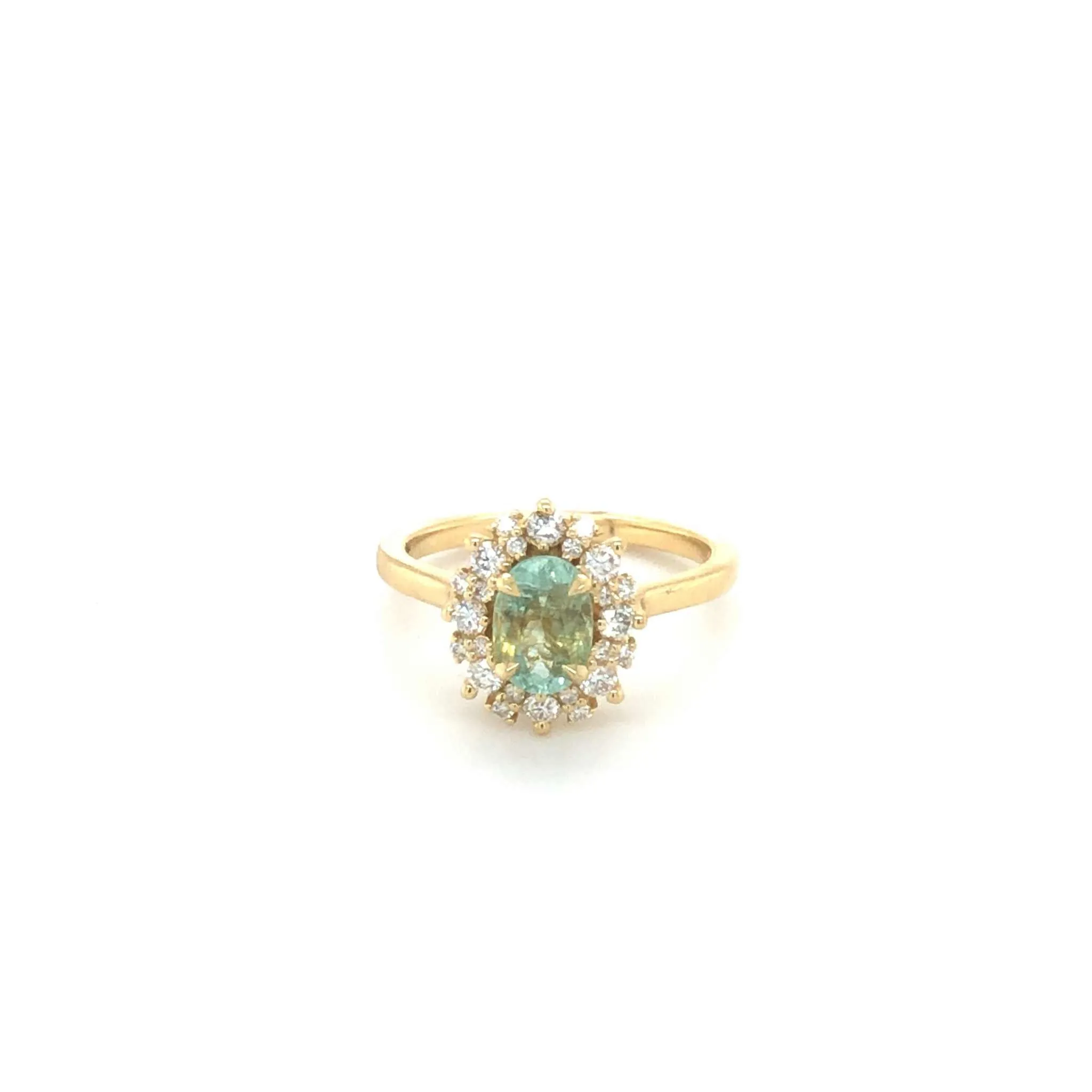 Jessica Alternative Engagement Ring