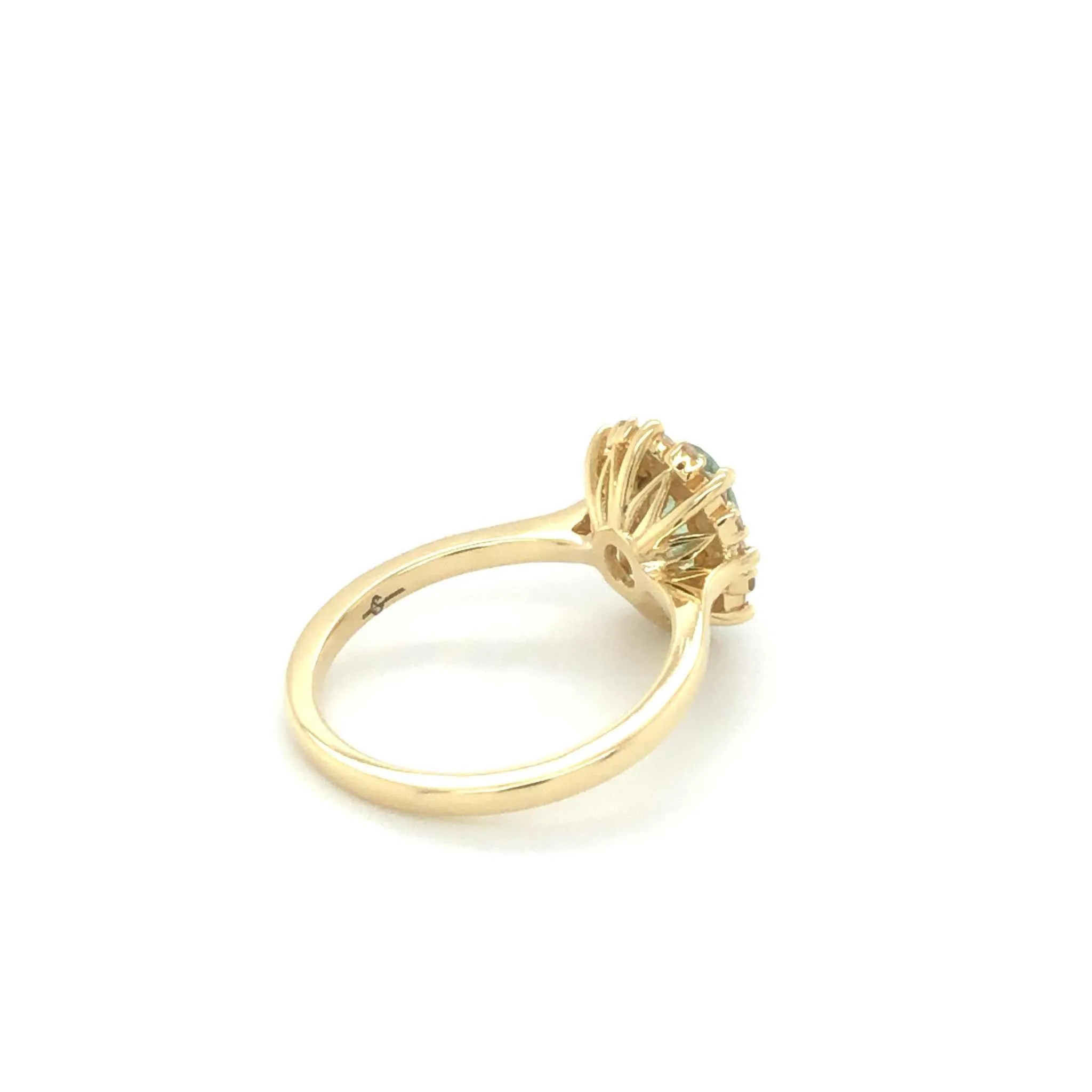 Jessica Alternative Engagement Ring