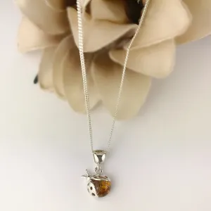 Ladybug Pendant - VP299