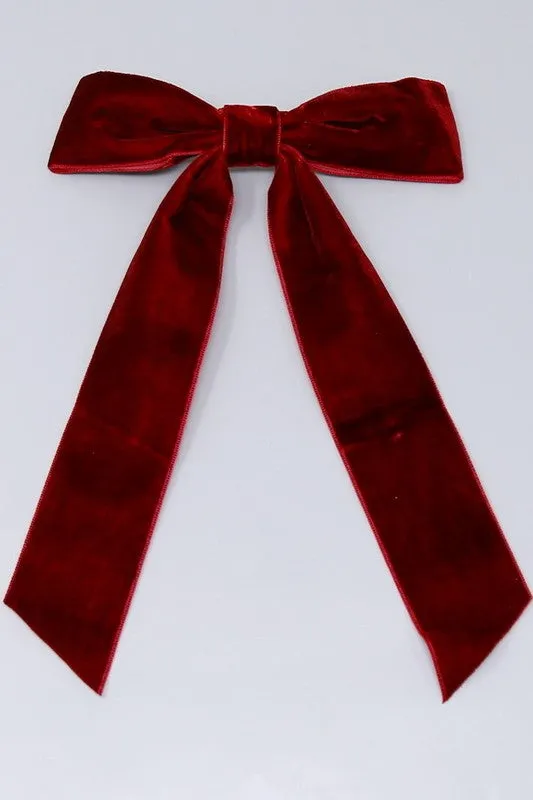 Lana Hair Bow