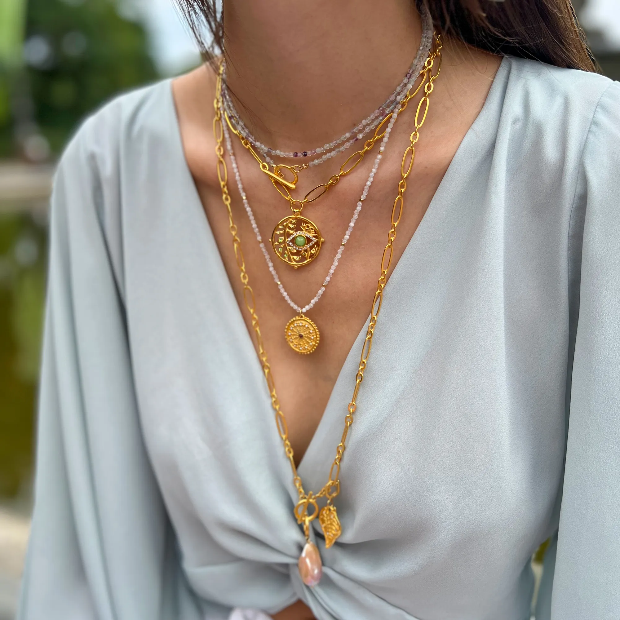 Lennon Necklace