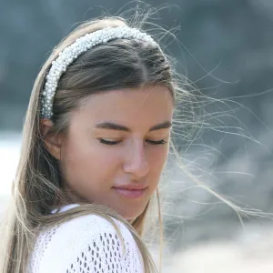 Lupita Pearl Hair Band