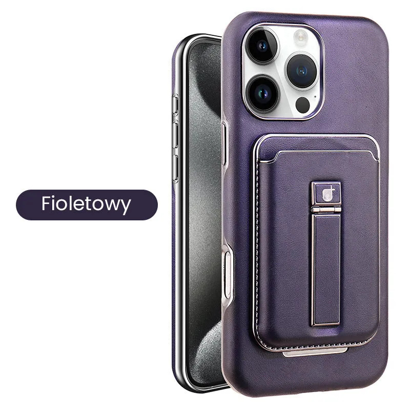 Luxury Leather Phone Case