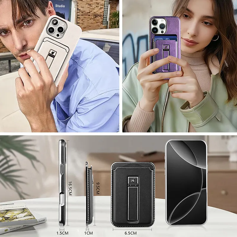 Luxury Leather Phone Case