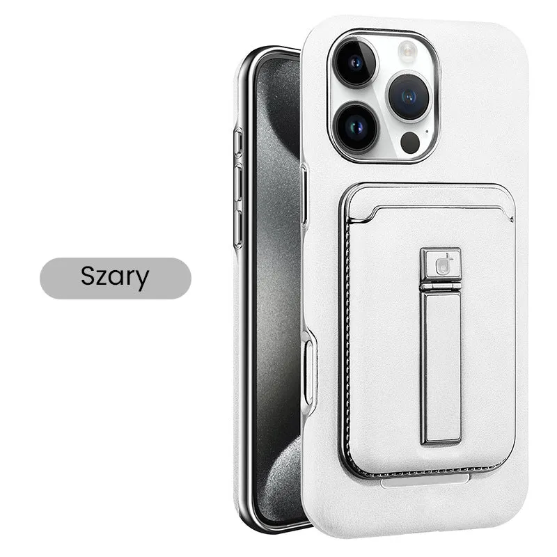 Luxury Leather Phone Case
