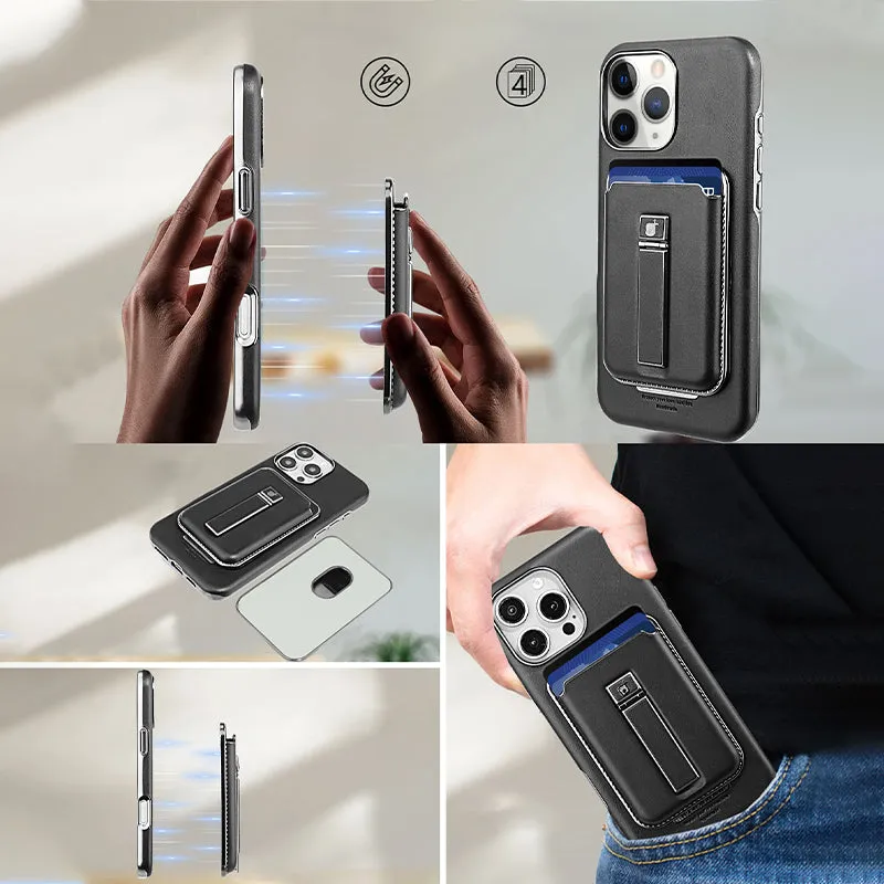 Luxury Leather Phone Case