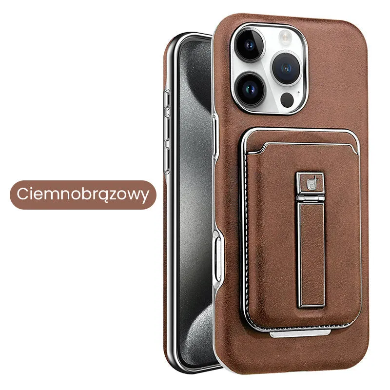 Luxury Leather Phone Case